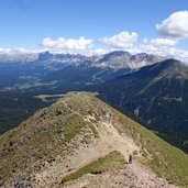 RS schwarzhorn aussicht nord weisshorn bis dolomiten fr