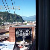 RS rittner seilbahn talstation