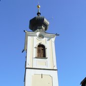 RS Eppan Girlan Kirche Turm