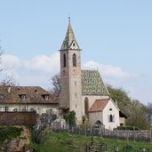 RS kaltern altenburg kirche st vigil