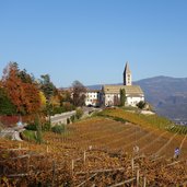 RS kurtatsch herbst kirche