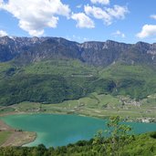 RS leuchtenburg blick auf kalterersee und kaltern