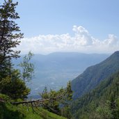 RS lavinaspitz blick richtung neumarkt unterland