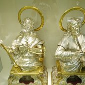 RS domschatzkammer bozen heiligenfiguren reliquien