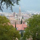 RS erzherzog heinrich promenade bozen gries alte pfarrkirche gries