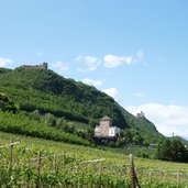 RS drei burgen bei missian boymont schloss korb burg hocheppan