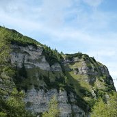 RS schwarzer kopf mendelgebirge mit gipfelkreuz