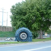 RS bozen haslach oberau denkmal der technikturbine etschwerke