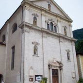 RS salurn pfarrkirche hlandreas kirchenschiff