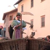 Kinder Egetmannumzug