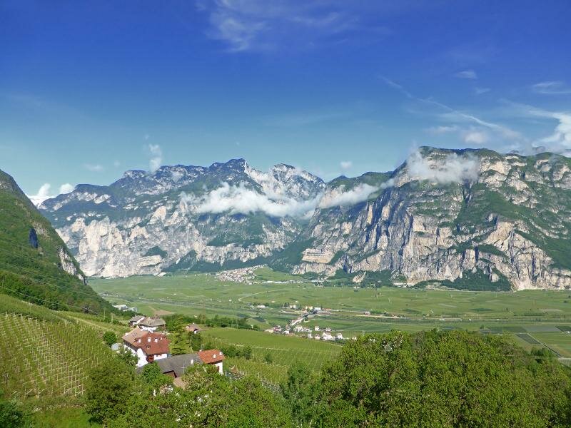 Salorno sulla Strada del Vino (BZ)