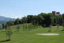 Schloss Freudenstein Golf Eppan Berg