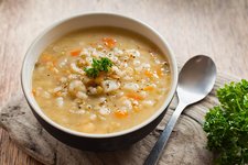 Adobe Stock Gerstsuppe marketing