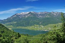 kaltern kalterer see lago di caldaro