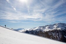 skigebiet reinswald villanderer berg rittner horn winter
