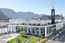 Messe Bozen Messegelaende