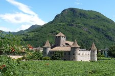 RS schloss maretsch bozen castel mareccio