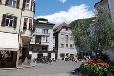 RS bozen kornplatz bolzano piazza del grano