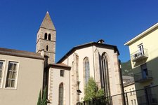 RS bozen dominikanerkirche bolzano chiesa domenicani