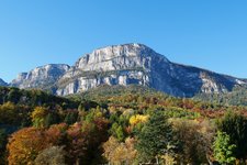 RS herbst gantkofel von perdonig lipp aus gesehen