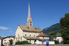 RS neumarkt st nikolaus kirche