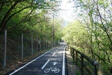 RS radweg bei sigmundskron frangart