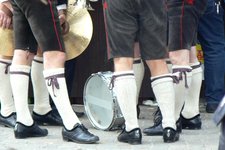 RS musikanten tracht schlagzeug ed P