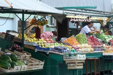 RS Bozen Obstmarkt