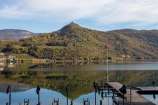 RS kalterersee leuchtenburg herbst