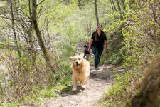 RS TM hund cane wandern