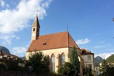 RS st georg weggenstein kirche bozen deutschorden