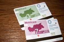 RS mobilcard bahn bus