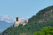 RS terlan burg ruine schloss neuhaus maultasch