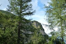 RS schwarzer kopf mendelgebirge mit gipfelkreuz