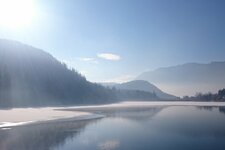 weinstrasse Natur und Landschaft Winter