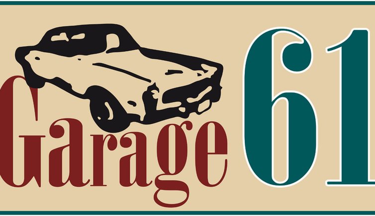 Garage LOGO ohne Handy