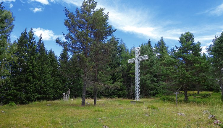 koenigswiese gipfelkreuz