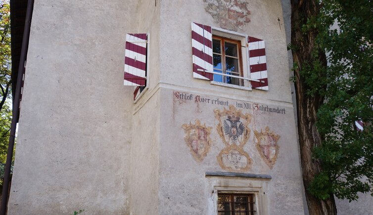 auer schloss auer ansitz fioreschi