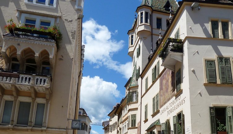 Storia di Bolzano - Bolzano e dintorni - Strada del Vino