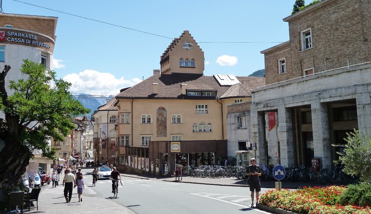 RS bozen stadtmuseum bolzano museocivico