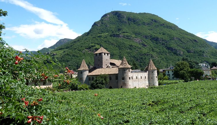 RS schlossmaretsch bozen castelmareccio