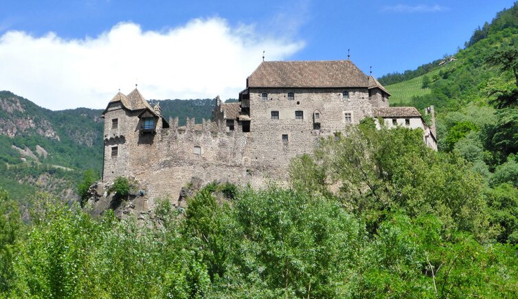 RS schloss runkelstein bozen