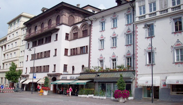 RS bozen dominikanerplatz