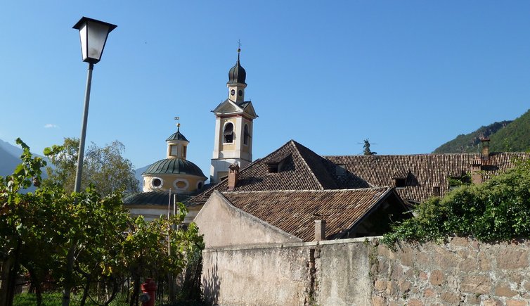 RS terlan siebeneich klosterkirche stantonius