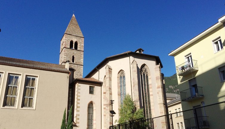 RS bozen dominikanerkirche bolzano chiesa domenicani