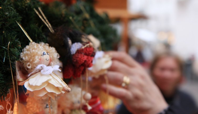 RS Christkindlmarkt Bozen Engel