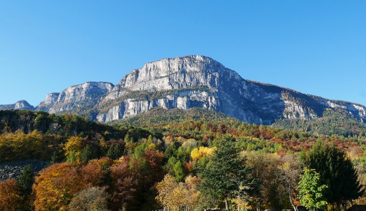 RS herbst gantkofel von perdonig lipp aus gesehen