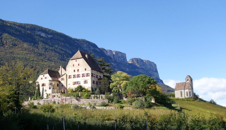 RS eppan schloss englar herbst