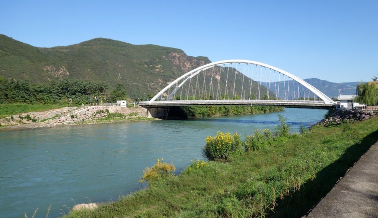 RS pfatten etsch pfattner bruecke