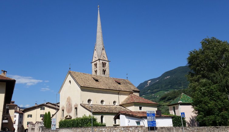 RS neumarkt st nikolaus kirche